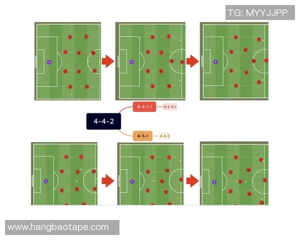 足球中后腰球星引领战术革新推动球队攻防平衡的关键角色解析
